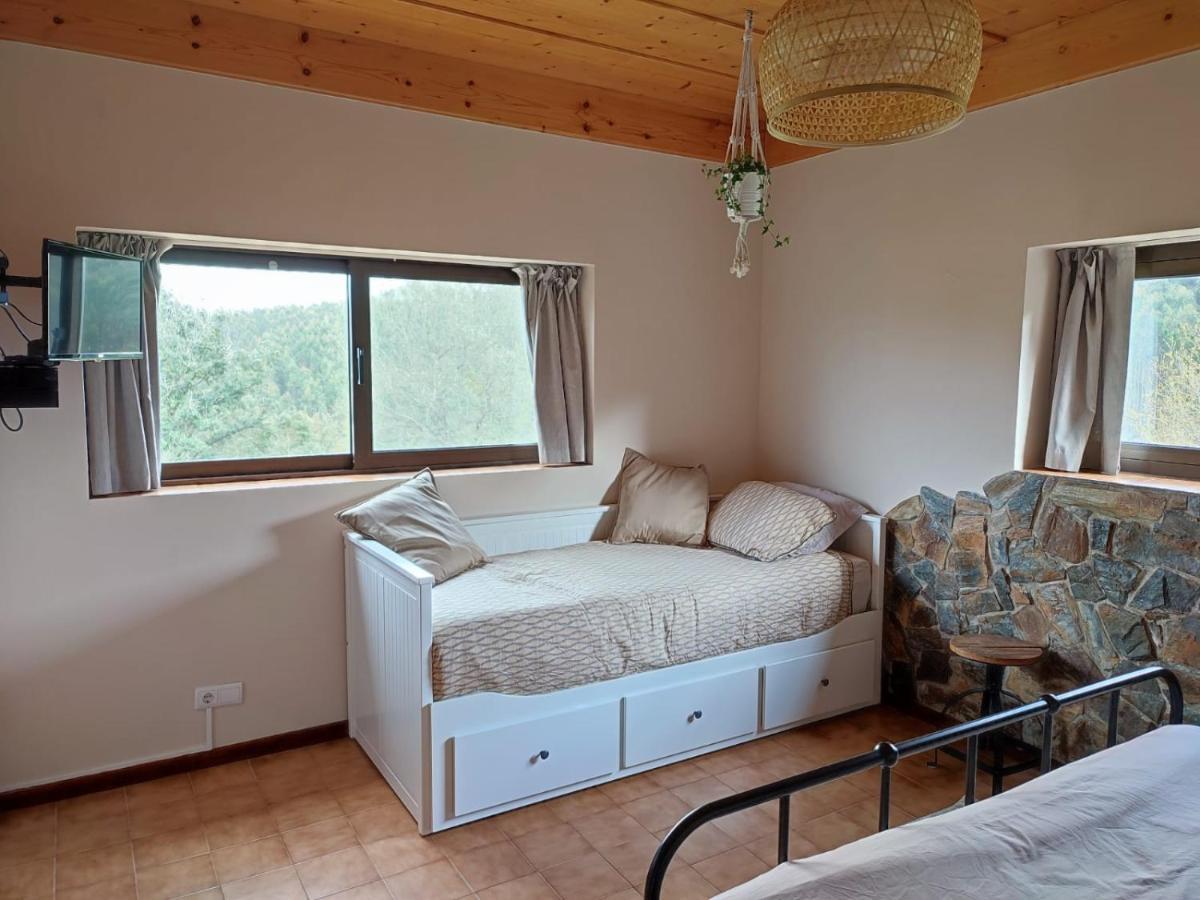 Alojamento Casa do Cabeço Macinhata do Vouga Extérieur photo