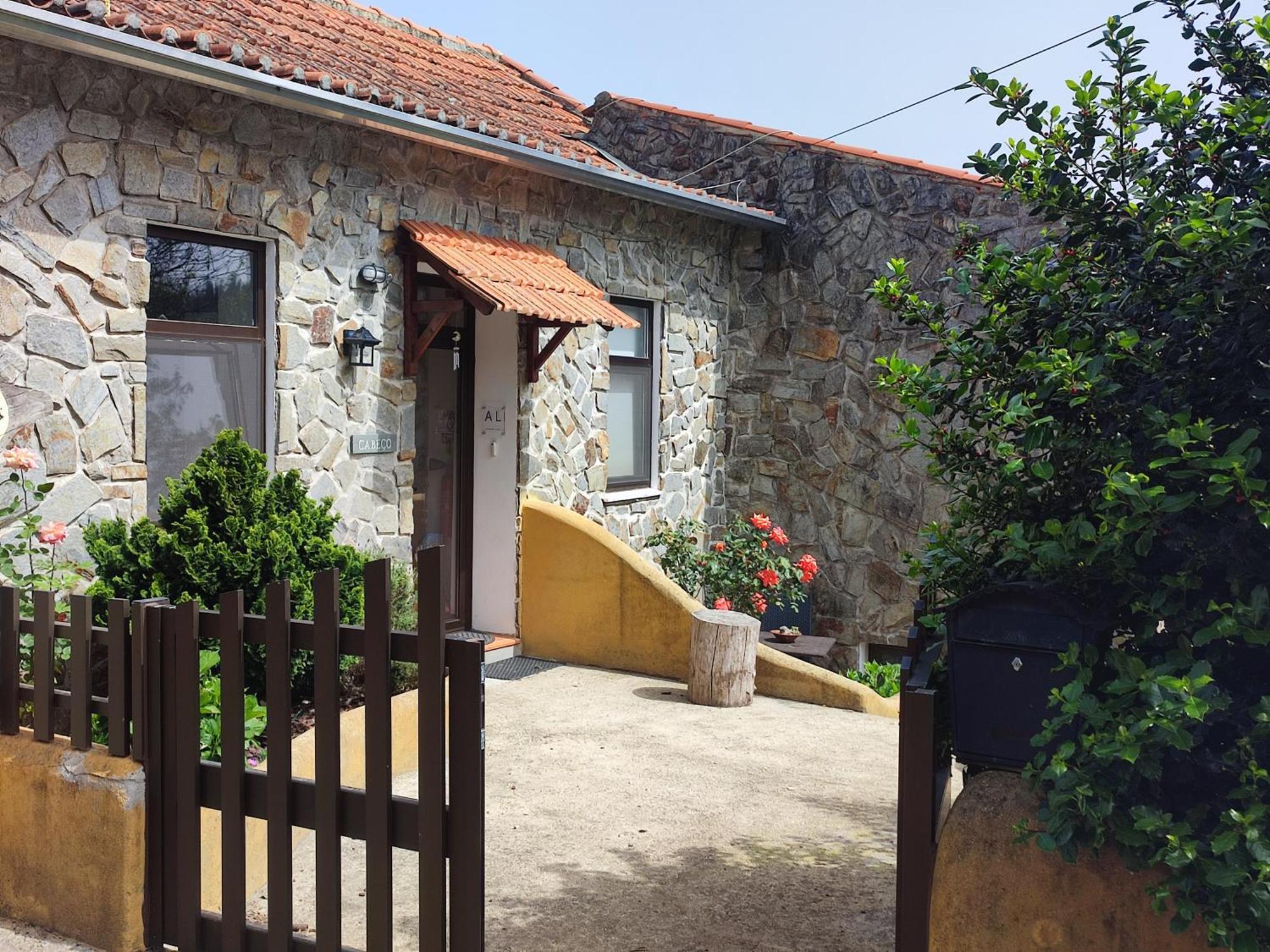 Alojamento Casa do Cabeço Macinhata do Vouga Extérieur photo