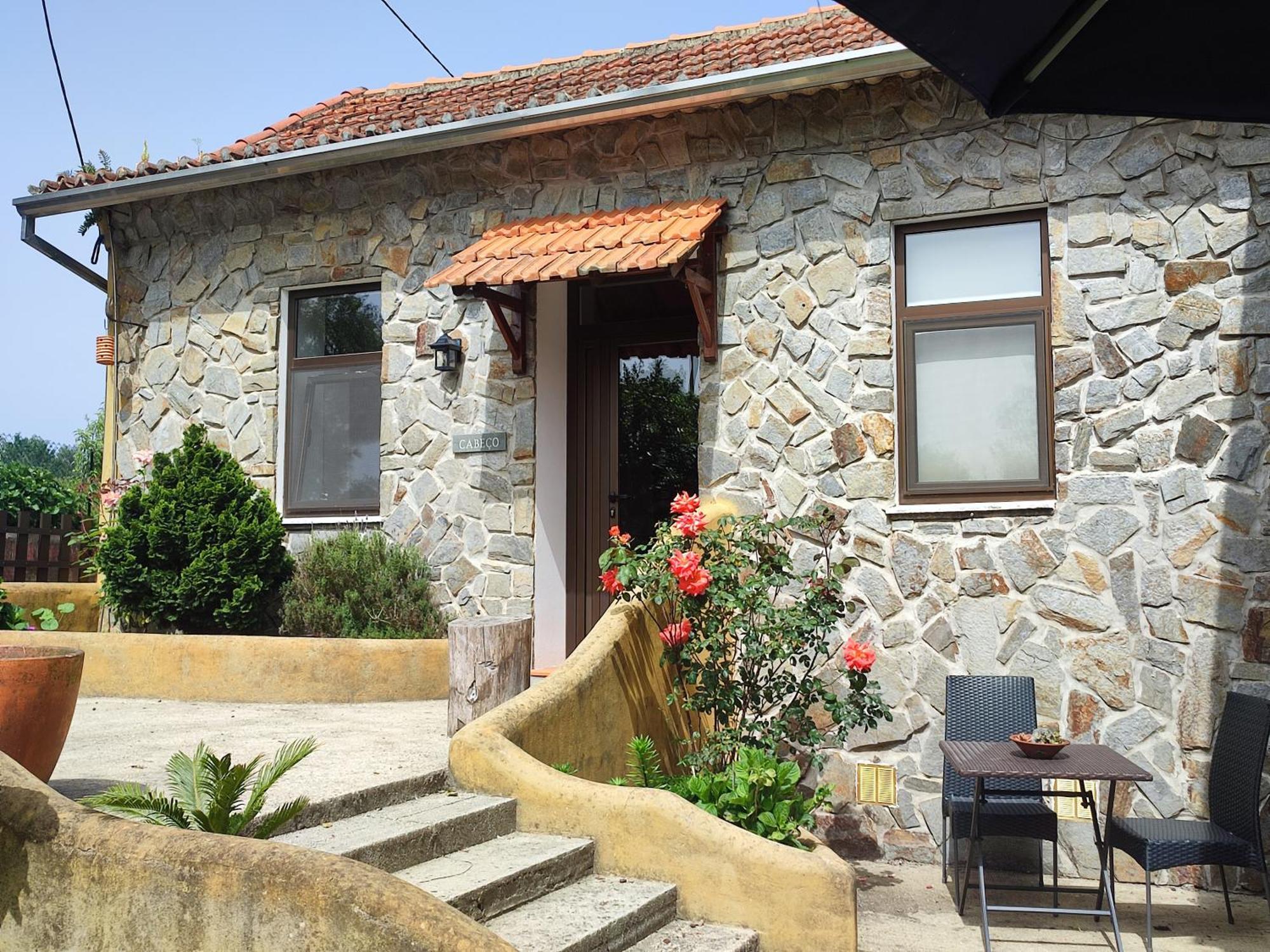Alojamento Casa do Cabeço Macinhata do Vouga Extérieur photo